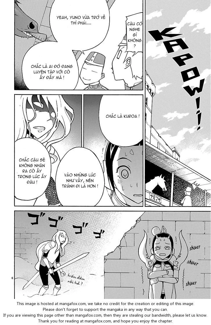 Blade Prey Chapter 4 - 6