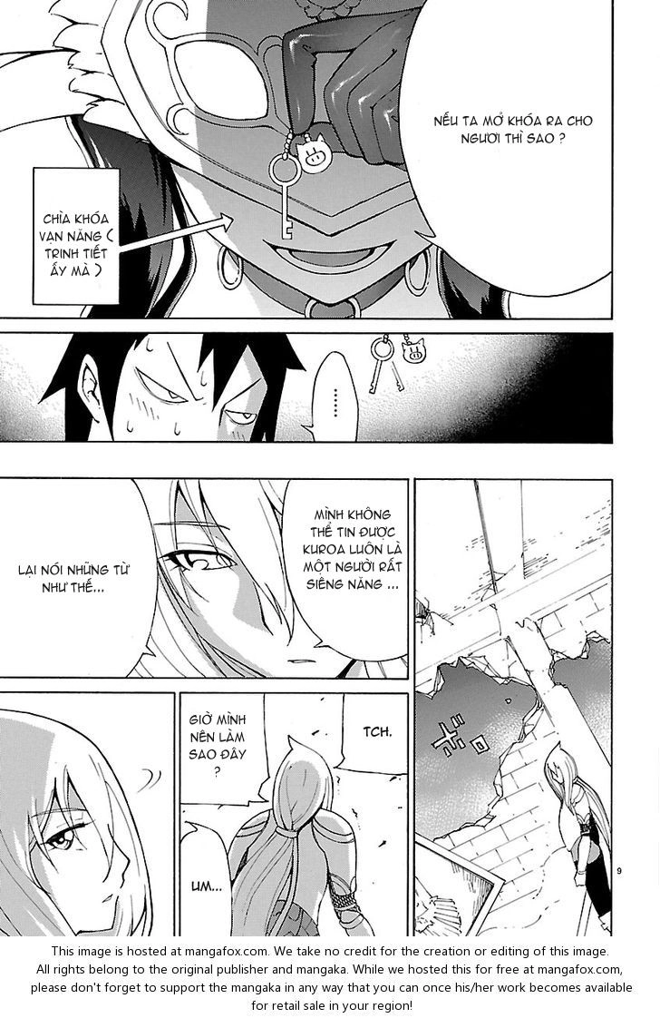 Blade Prey Chapter 4 - 9