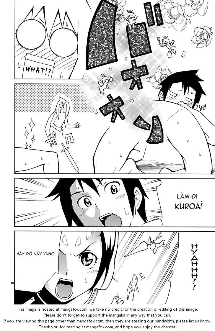 Blade Prey Chapter 4 - 10