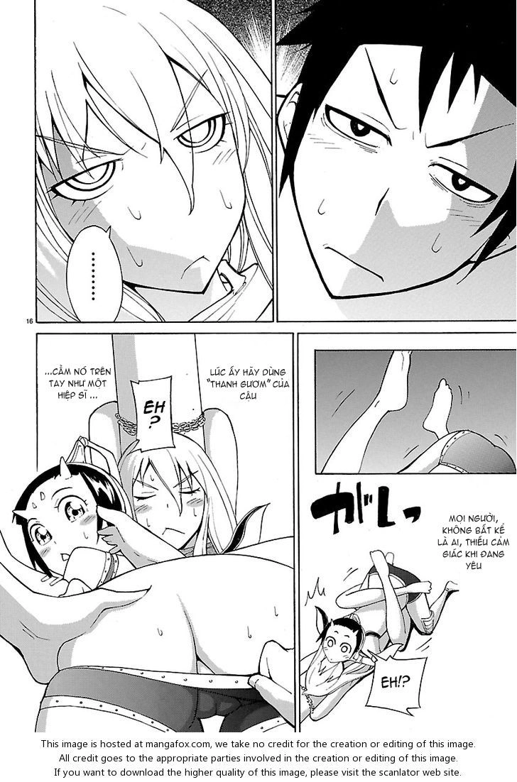 Blade Prey Chapter 4 - 16