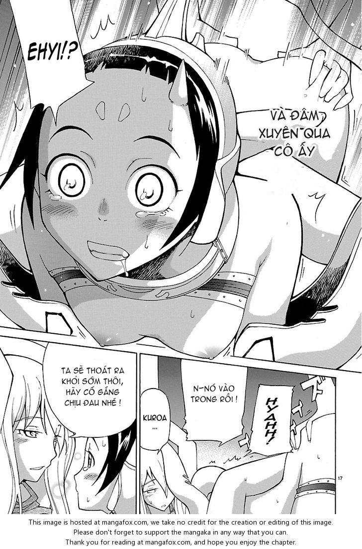 Blade Prey Chapter 4 - 17