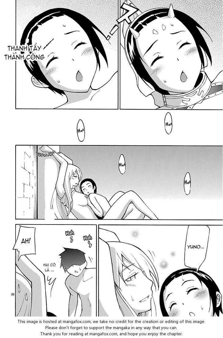 Blade Prey Chapter 4 - 20