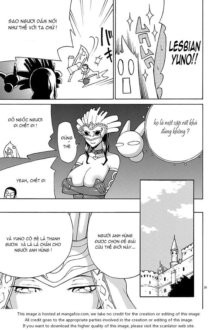 Blade Prey Chapter 4 - 21