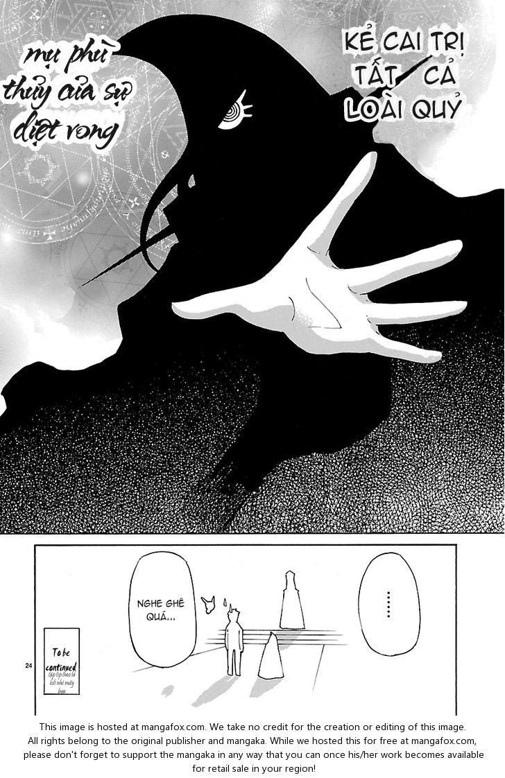 Blade Prey Chapter 4 - 24