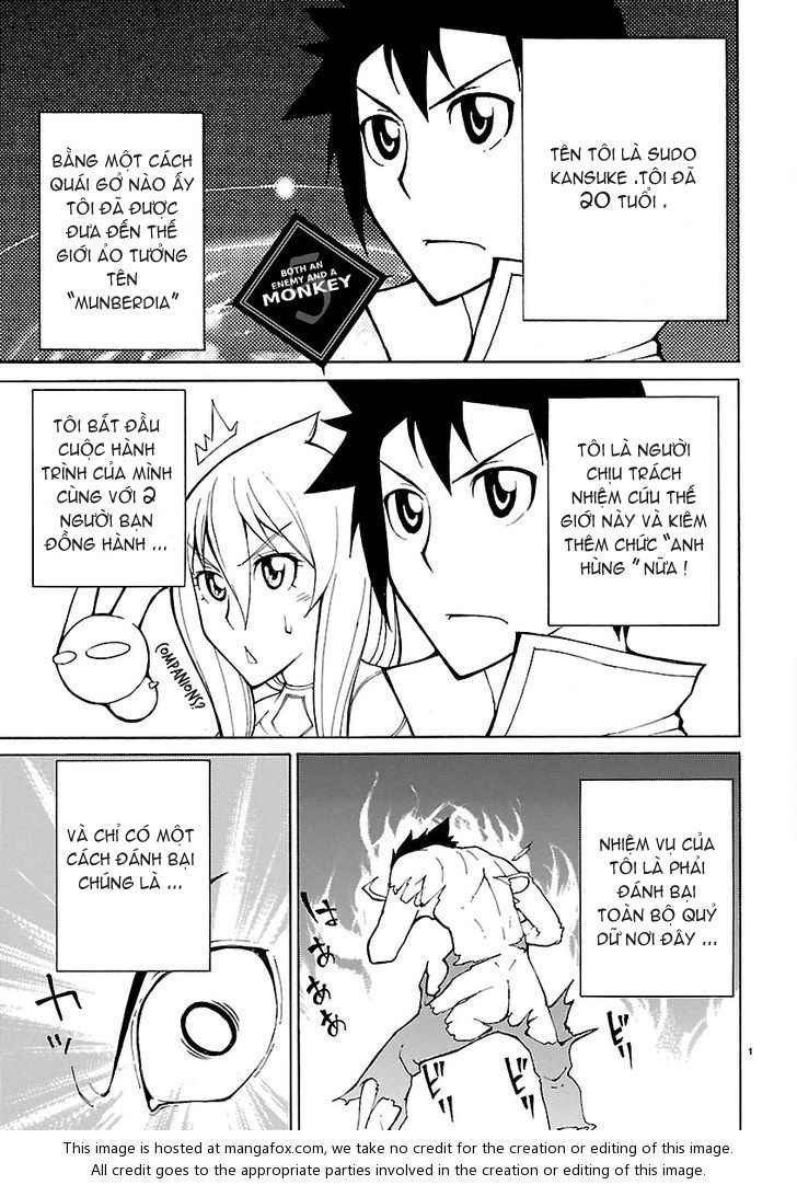 Blade Prey Chapter 5 - 1