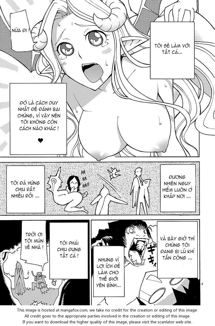 Blade Prey Chapter 5 - 3