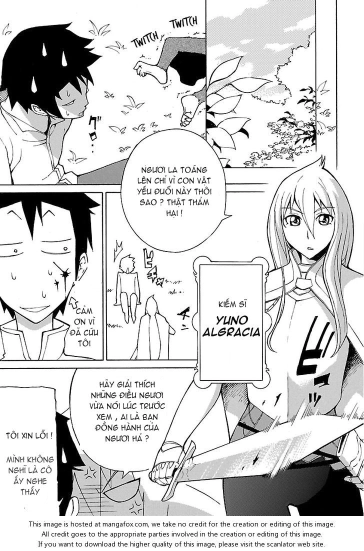 Blade Prey Chapter 5 - 5