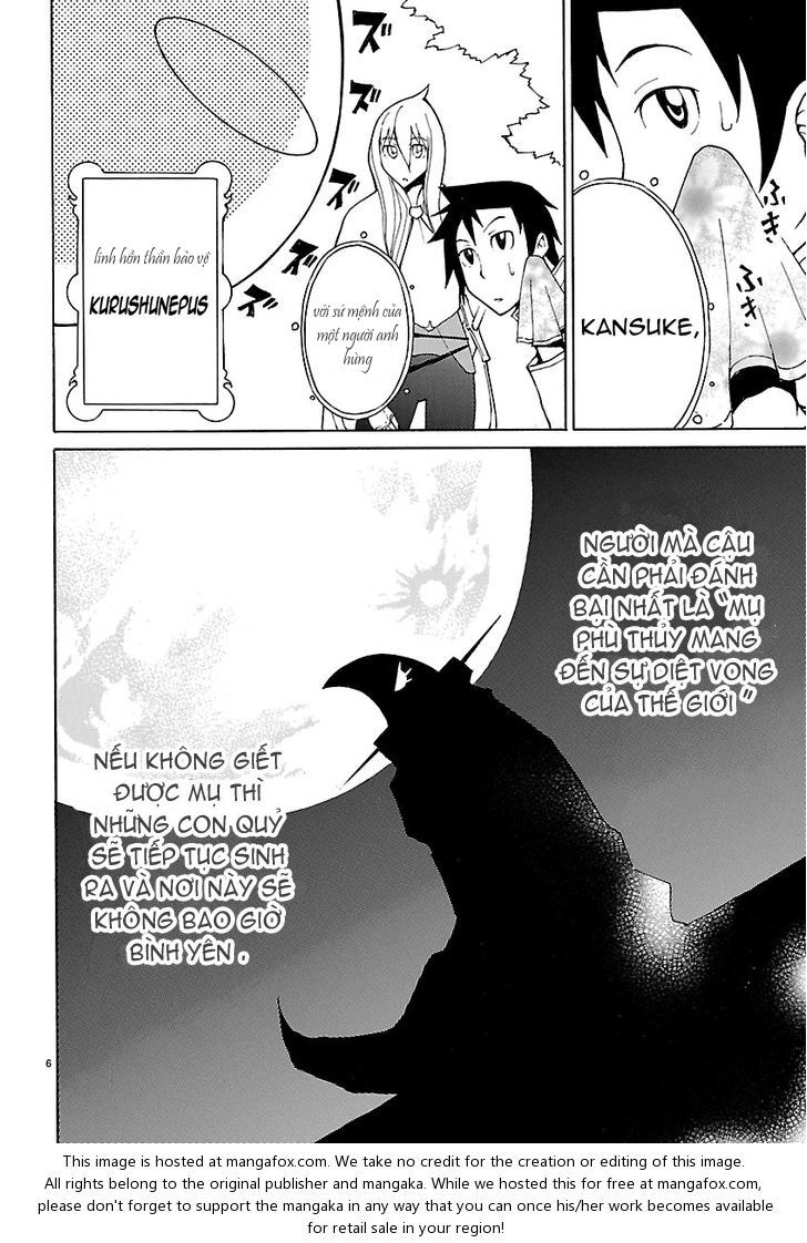 Blade Prey Chapter 5 - 6