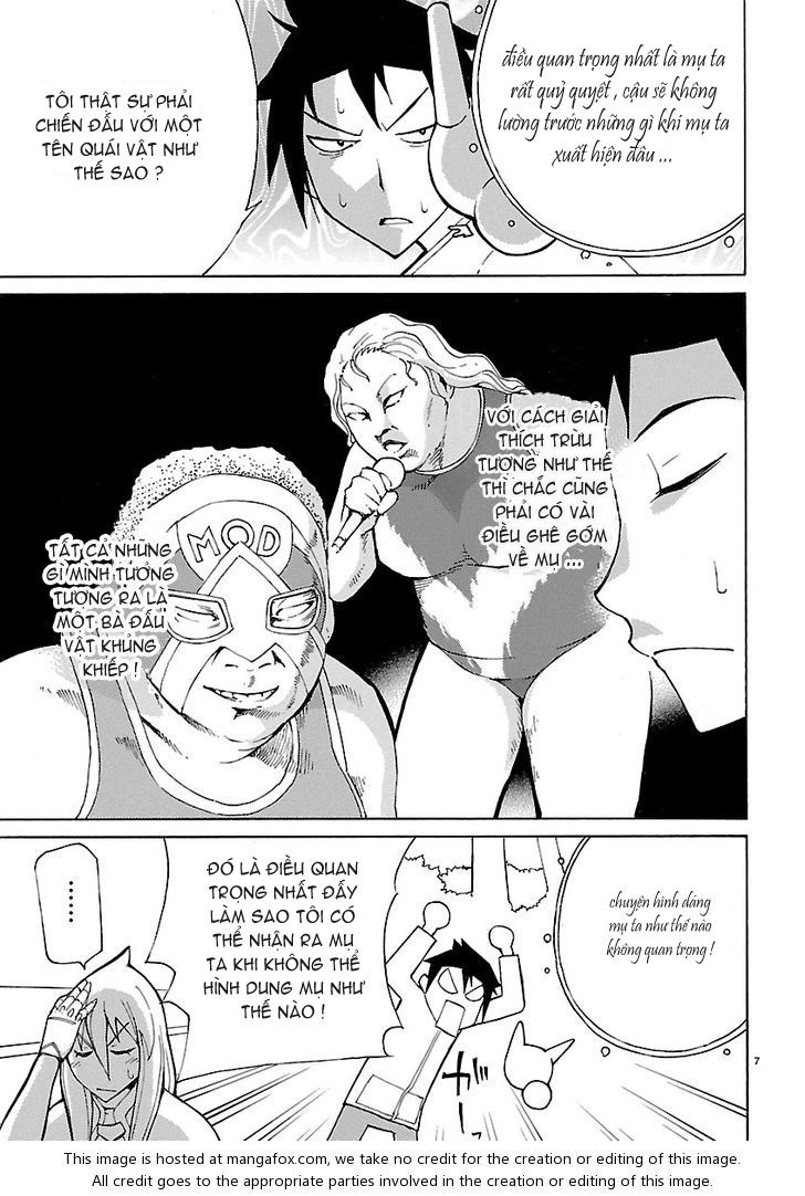 Blade Prey Chapter 5 - 7