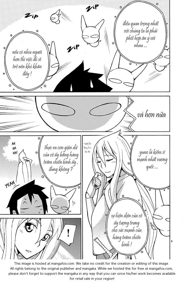 Blade Prey Chapter 5 - 9