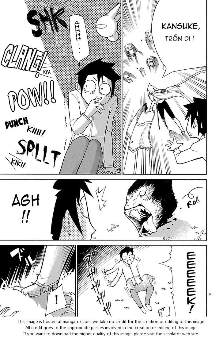 Blade Prey Chapter 5 - 11