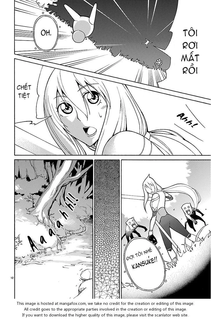 Blade Prey Chapter 5 - 12