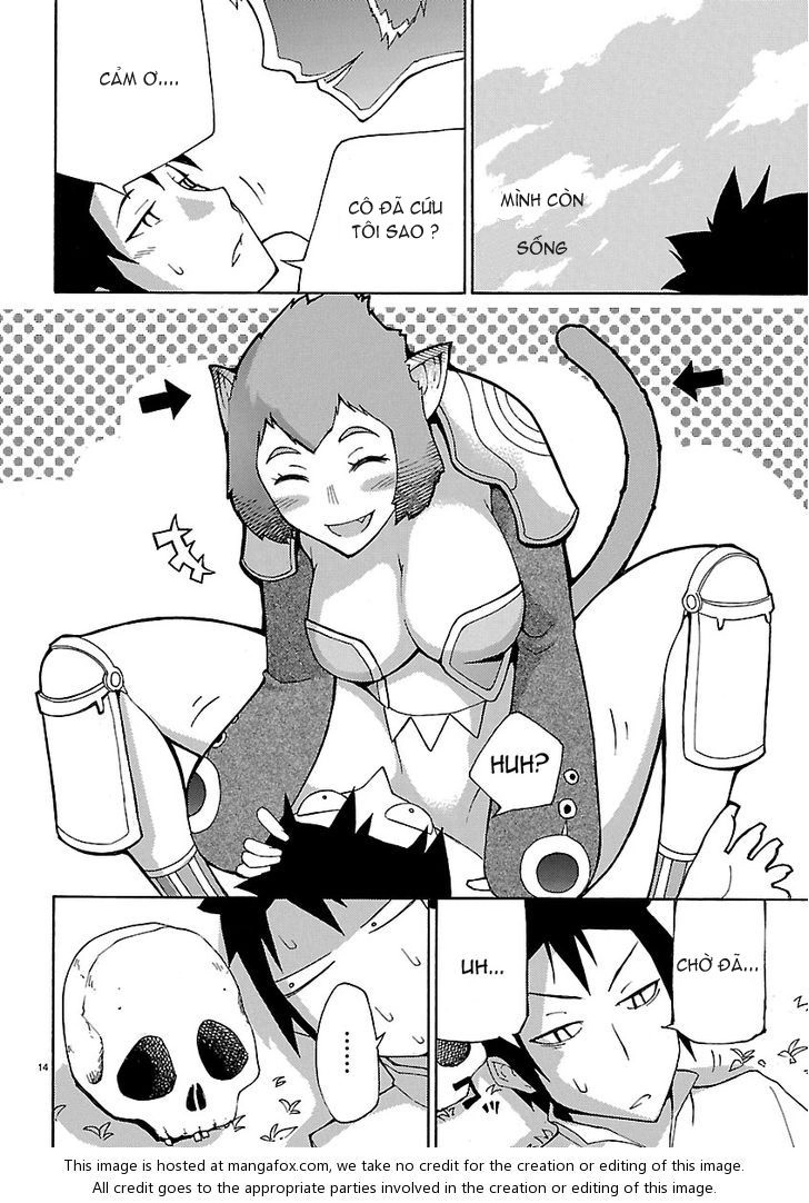 Blade Prey Chapter 5 - 14