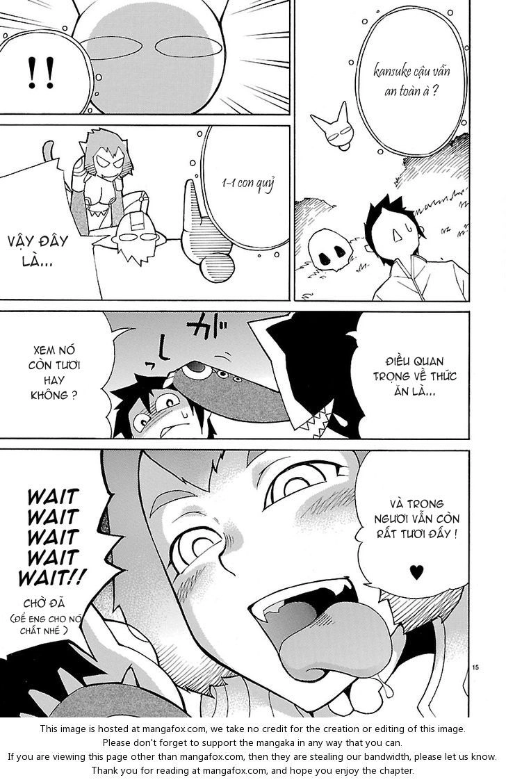 Blade Prey Chapter 5 - 15