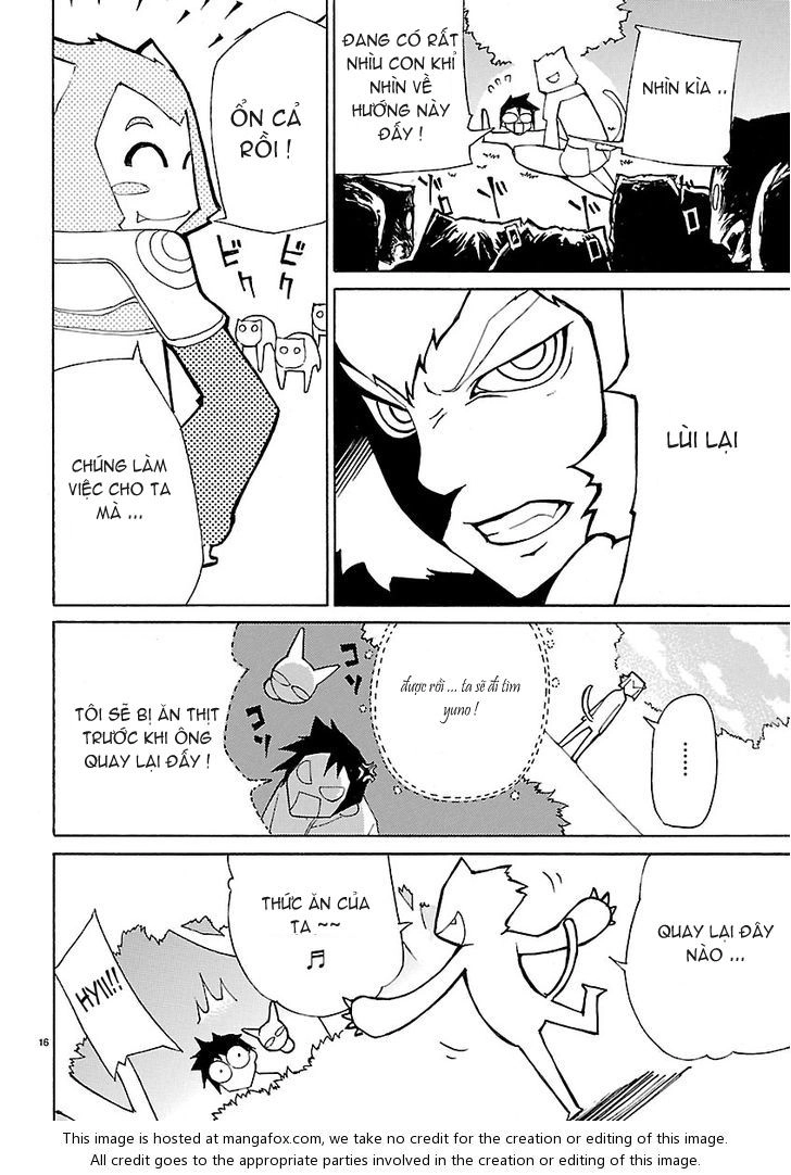 Blade Prey Chapter 5 - 16