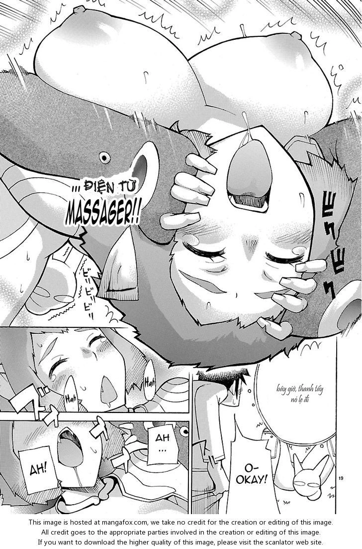 Blade Prey Chapter 5 - 19