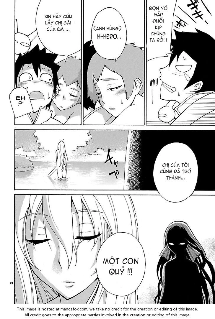 Blade Prey Chapter 5 - 24