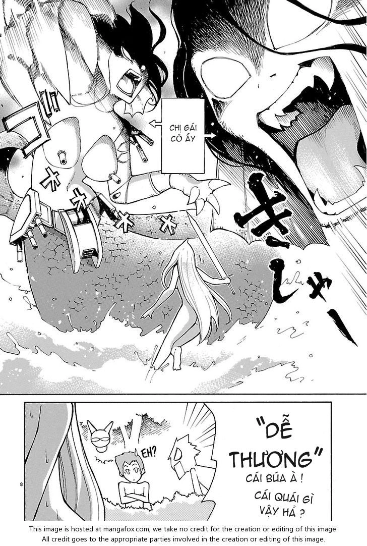 Blade Prey Chapter 6 - 8