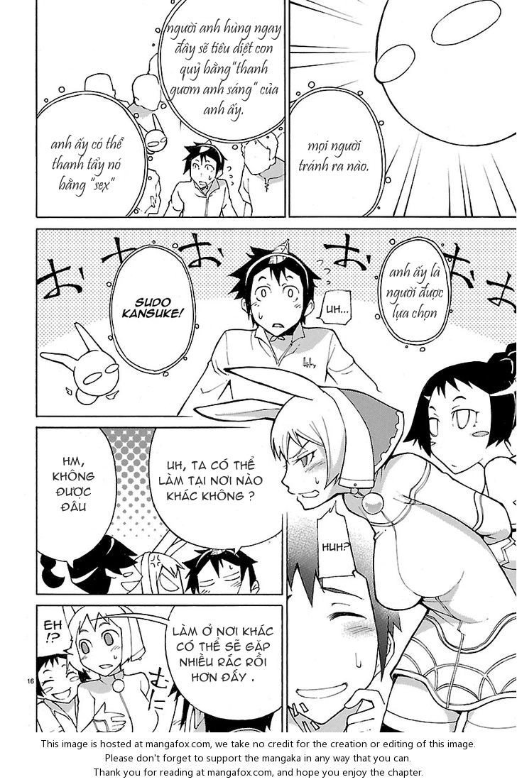 Blade Prey Chapter 7 - 16