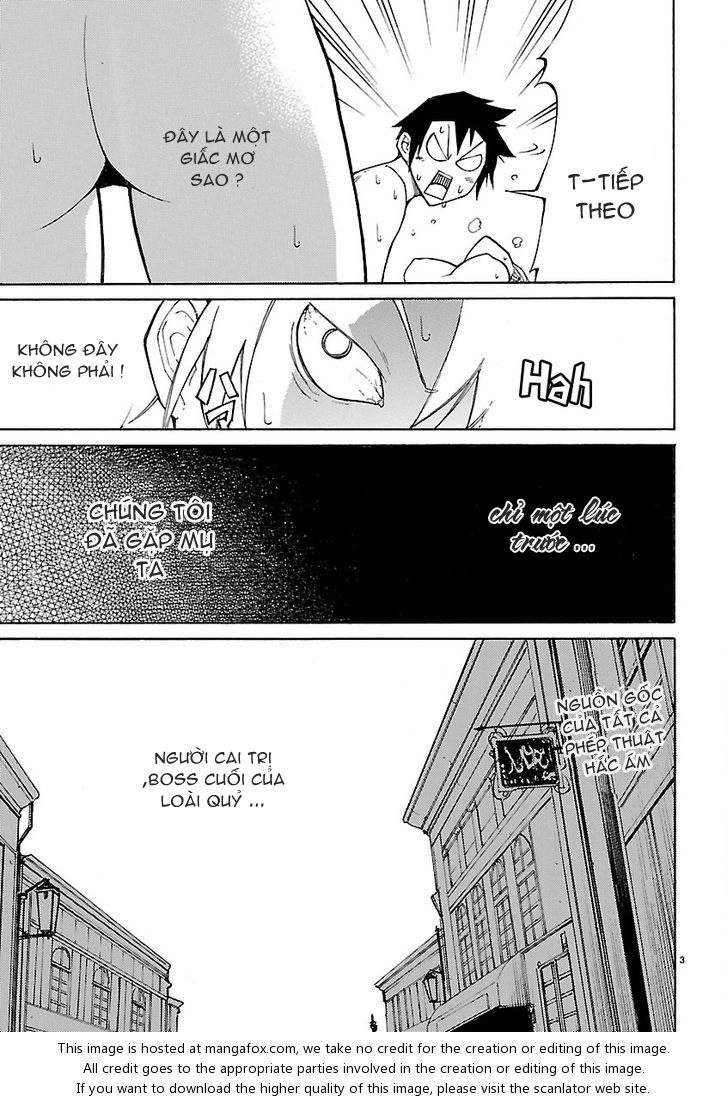 Blade Prey Chapter 8 - 3