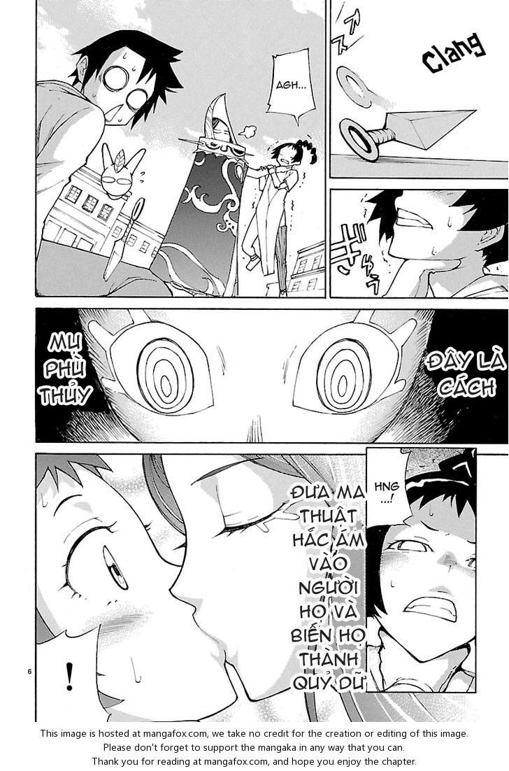 Blade Prey Chapter 8 - 6