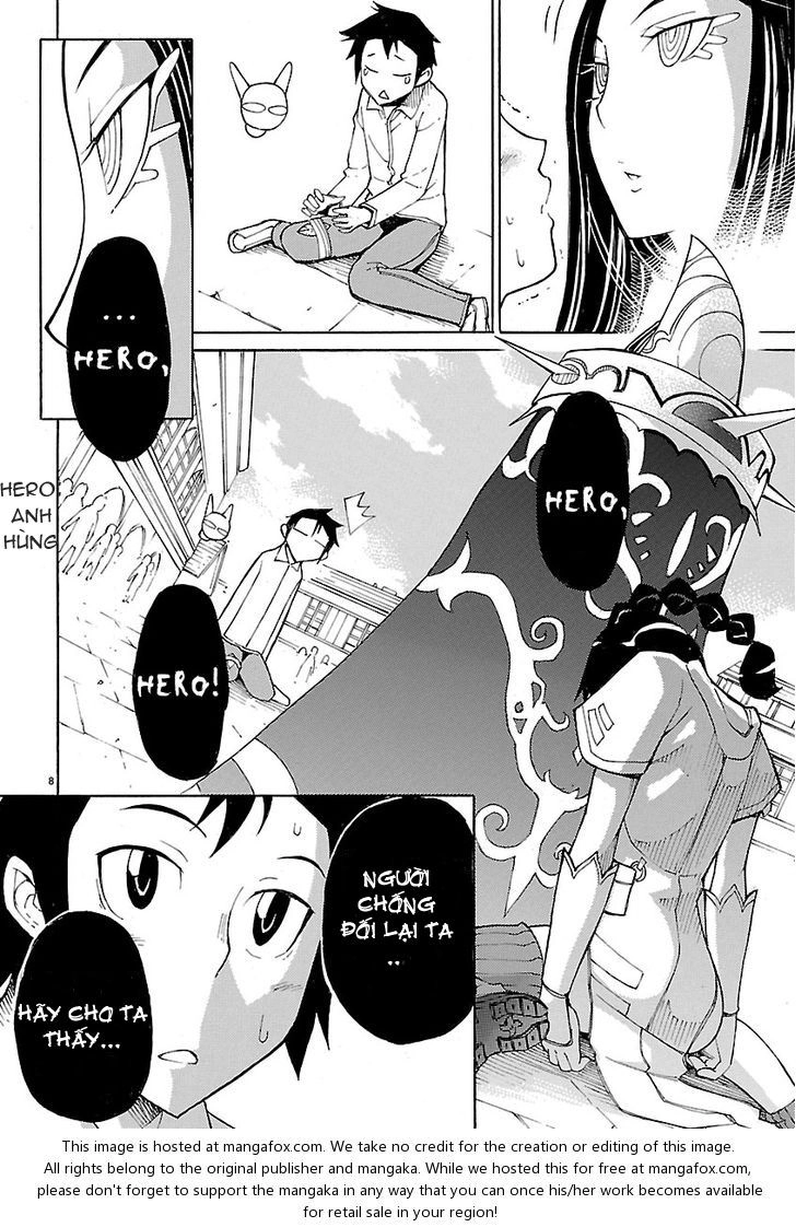 Blade Prey Chapter 8 - 8