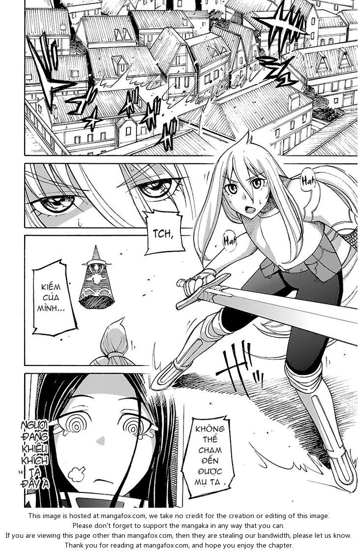 Blade Prey Chapter 8 - 14