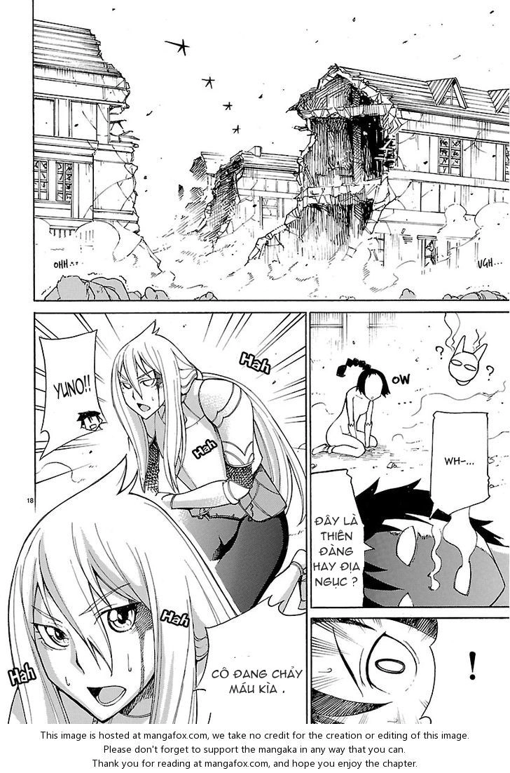 Blade Prey Chapter 8 - 18