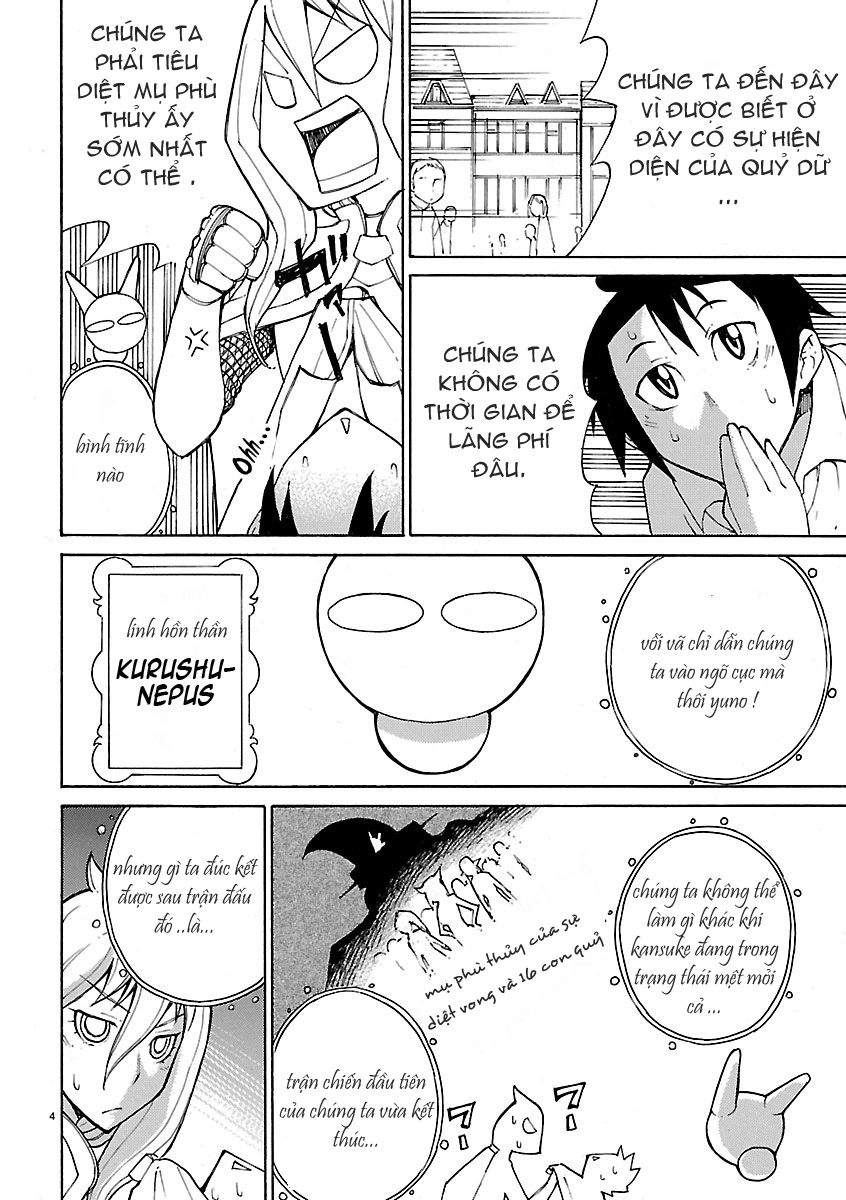 Blade Prey Chapter 9 - 4