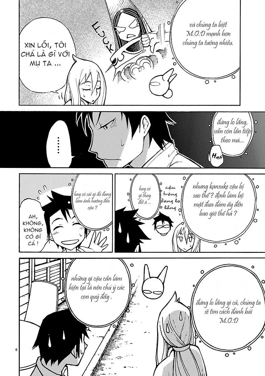 Blade Prey Chapter 9 - 5