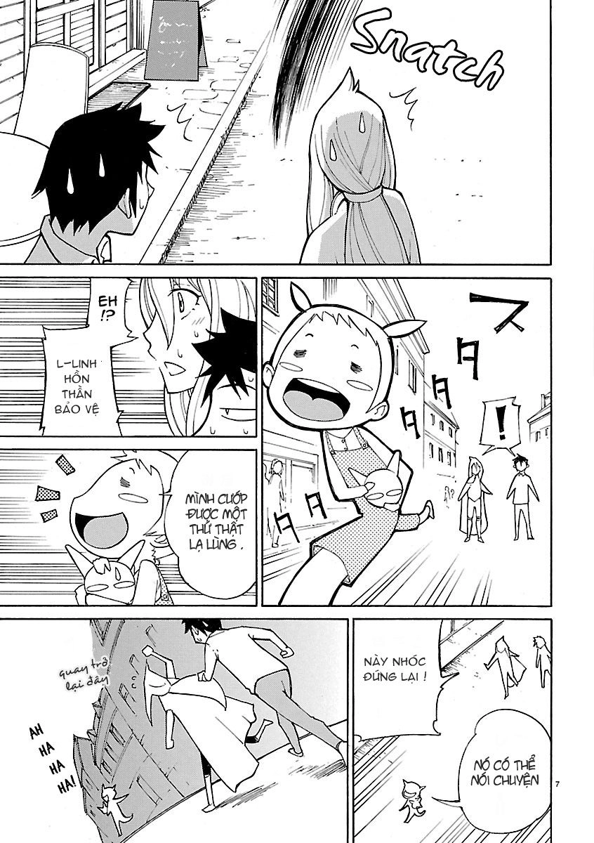 Blade Prey Chapter 9 - 7