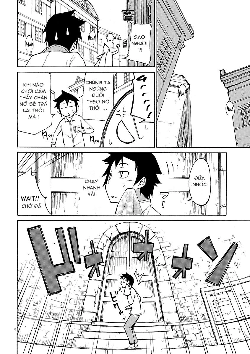 Blade Prey Chapter 9 - 8