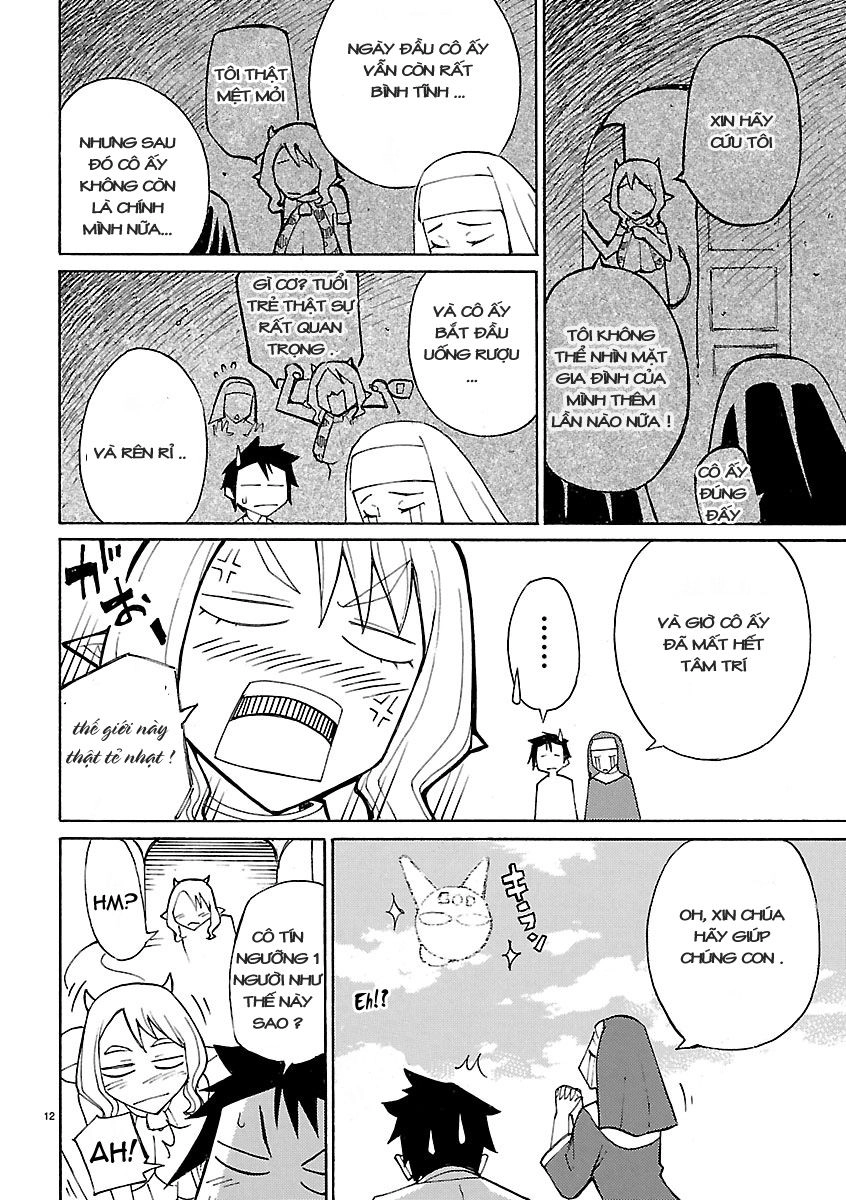 Blade Prey Chapter 9 - 12