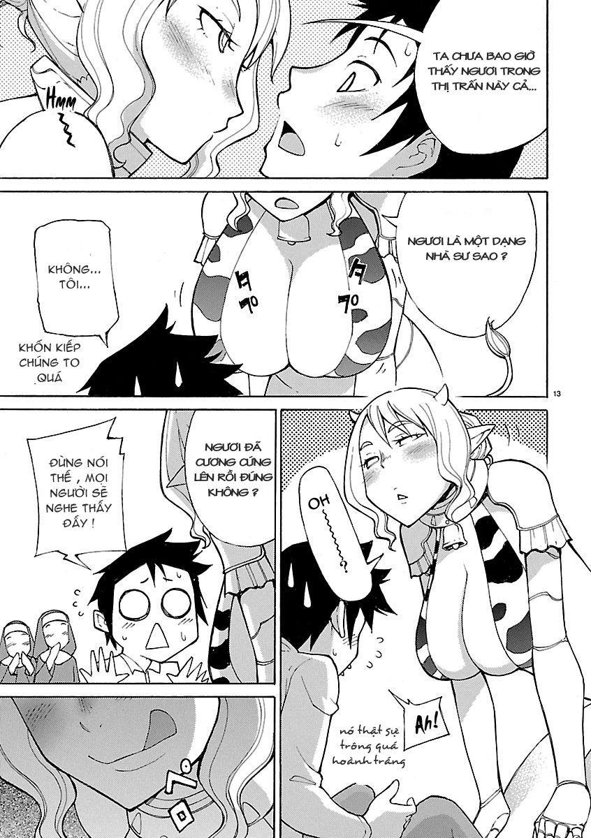 Blade Prey Chapter 9 - 13