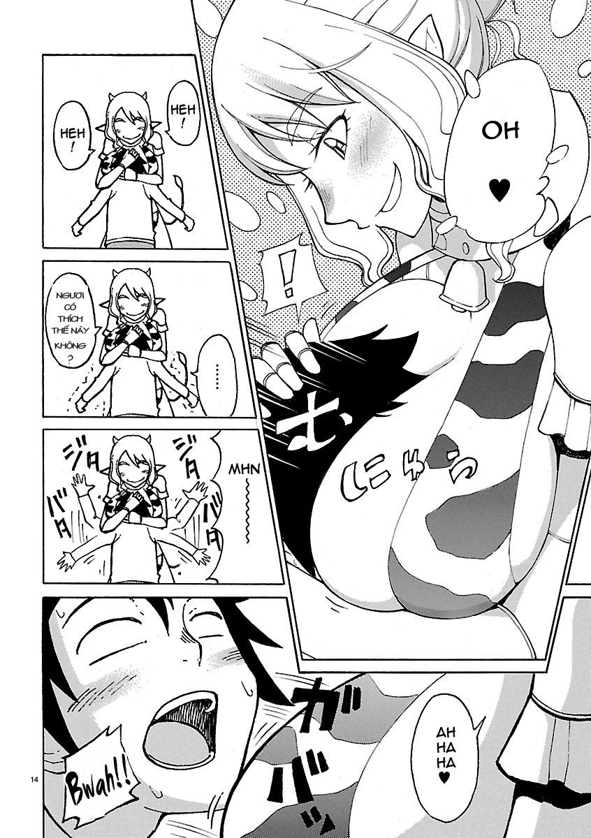 Blade Prey Chapter 9 - 14