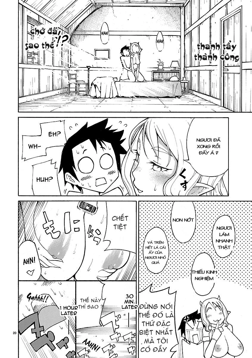 Blade Prey Chapter 9 - 20