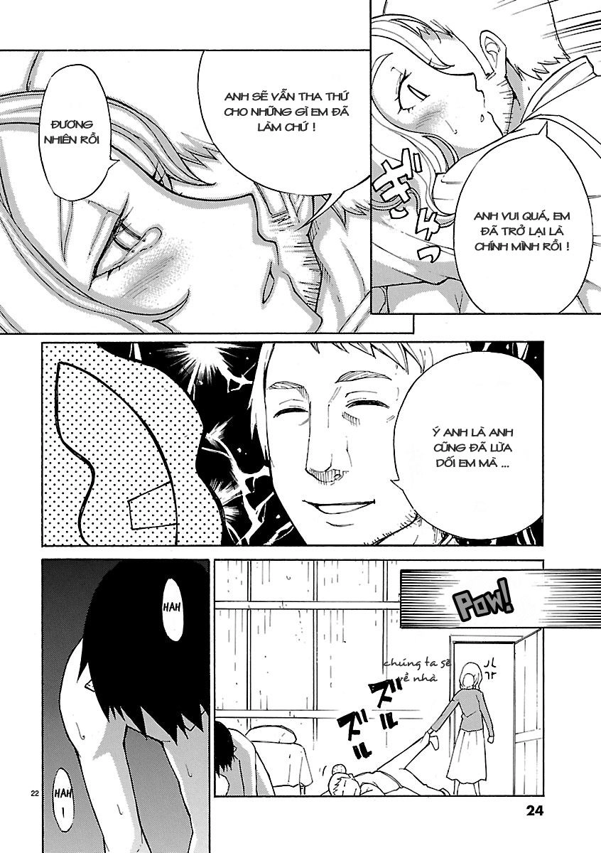 Blade Prey Chapter 9 - 22