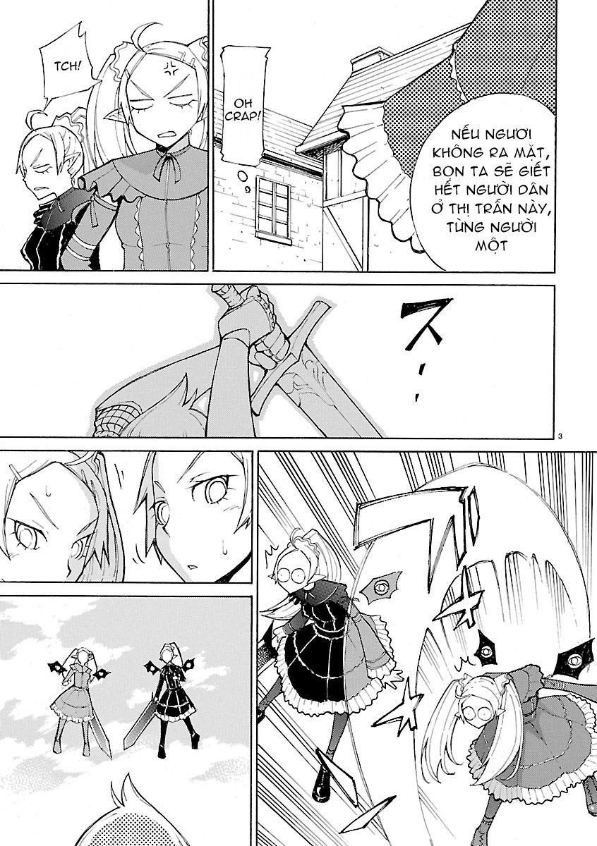 Blade Prey Chapter 10 - 3