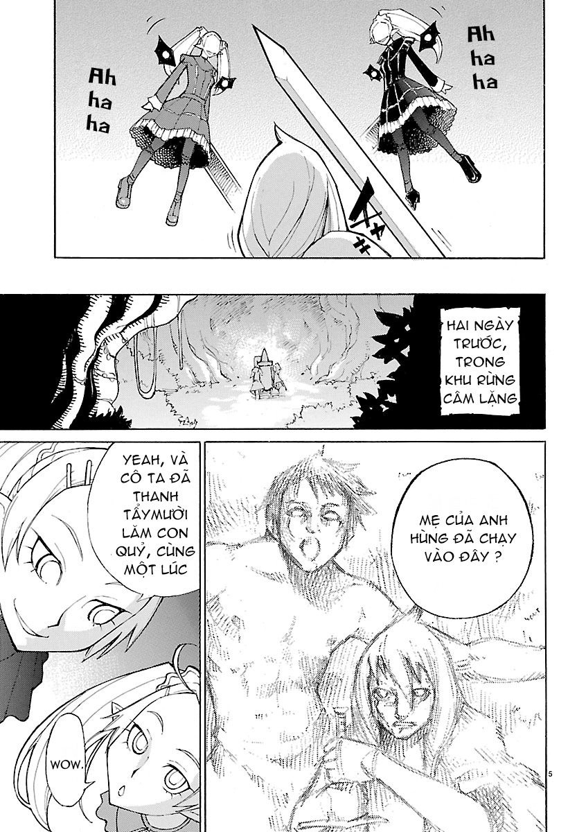 Blade Prey Chapter 10 - 5