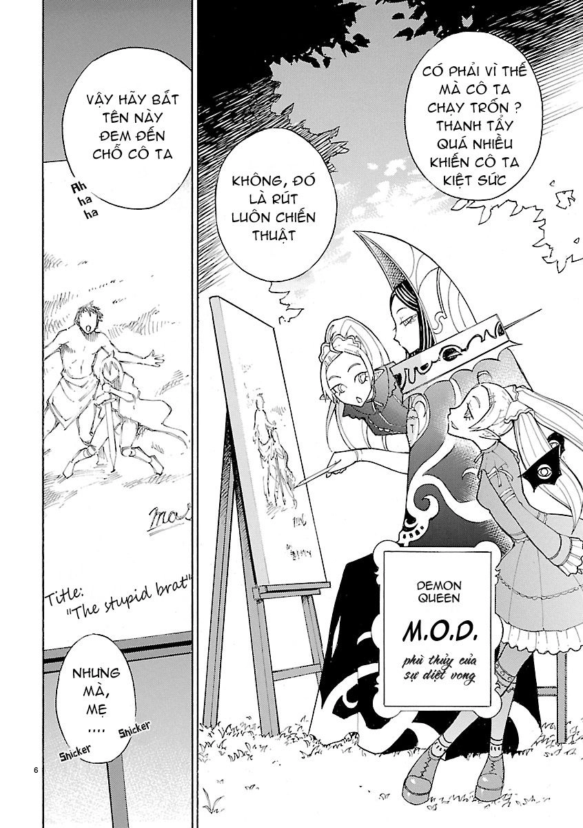 Blade Prey Chapter 10 - 6