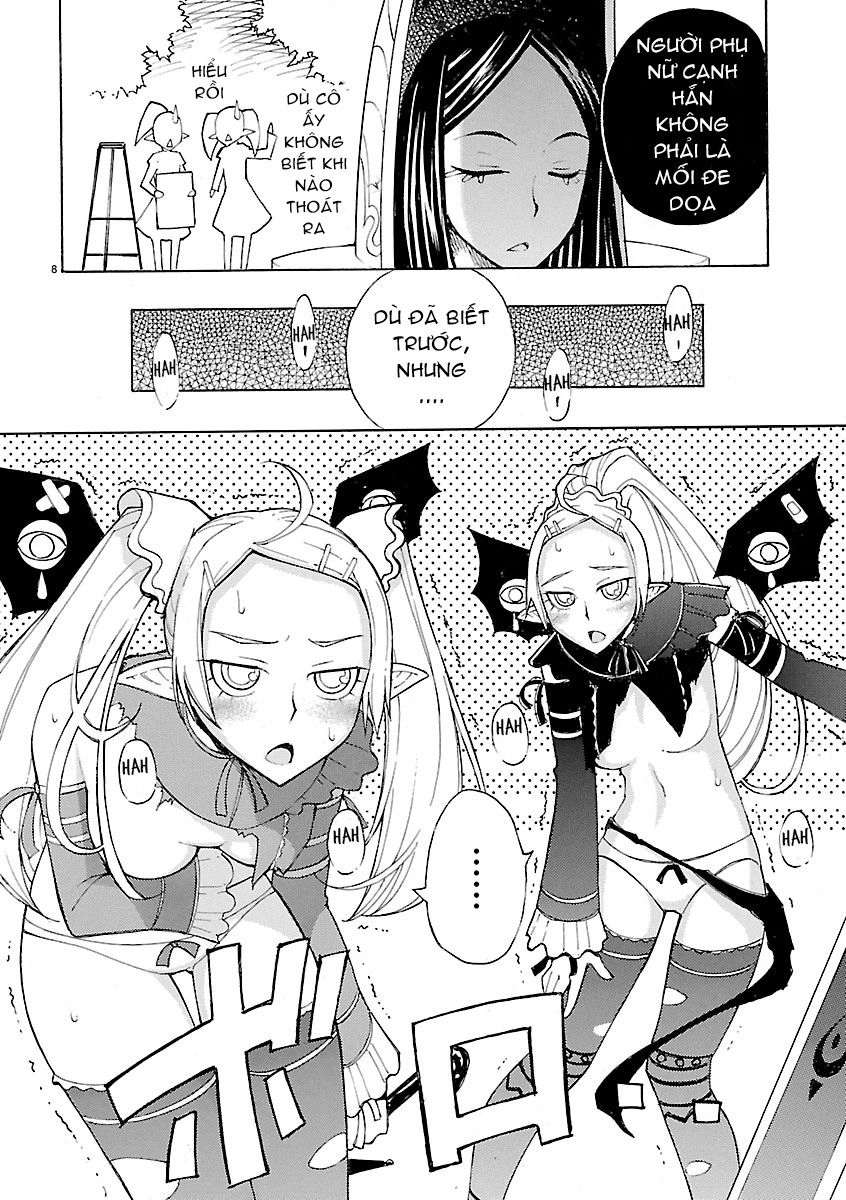 Blade Prey Chapter 10 - 8