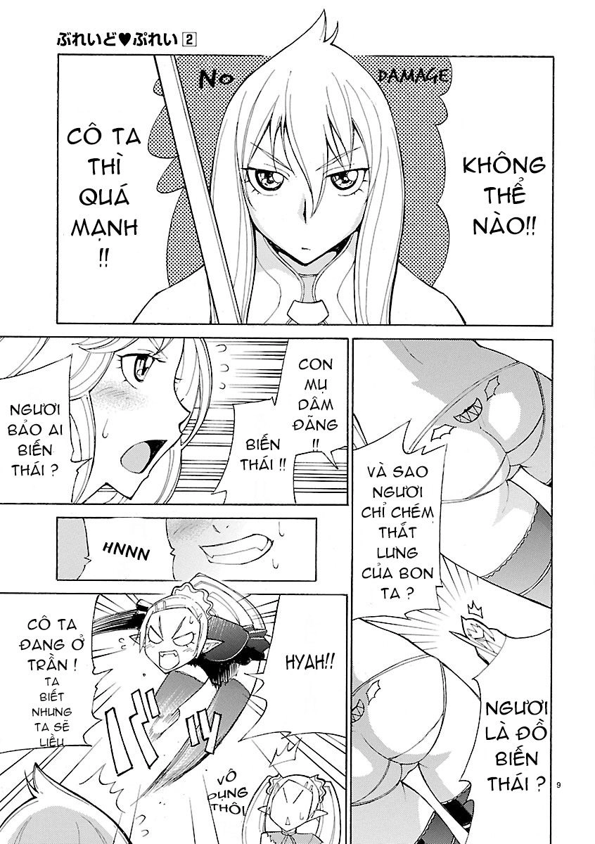 Blade Prey Chapter 10 - 9