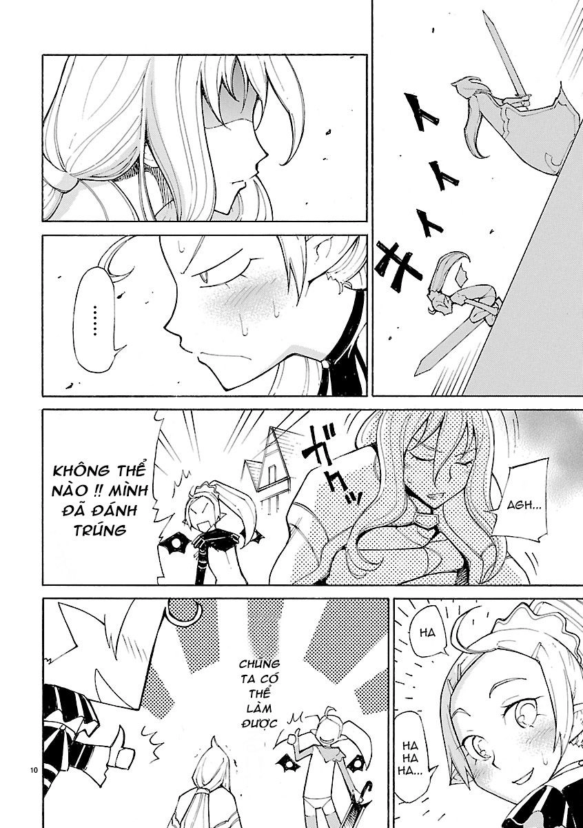 Blade Prey Chapter 10 - 10