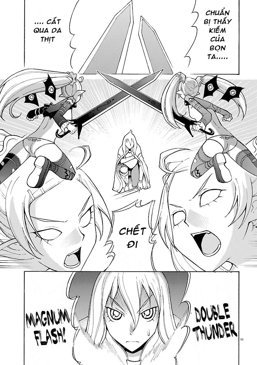 Blade Prey Chapter 10 - 11