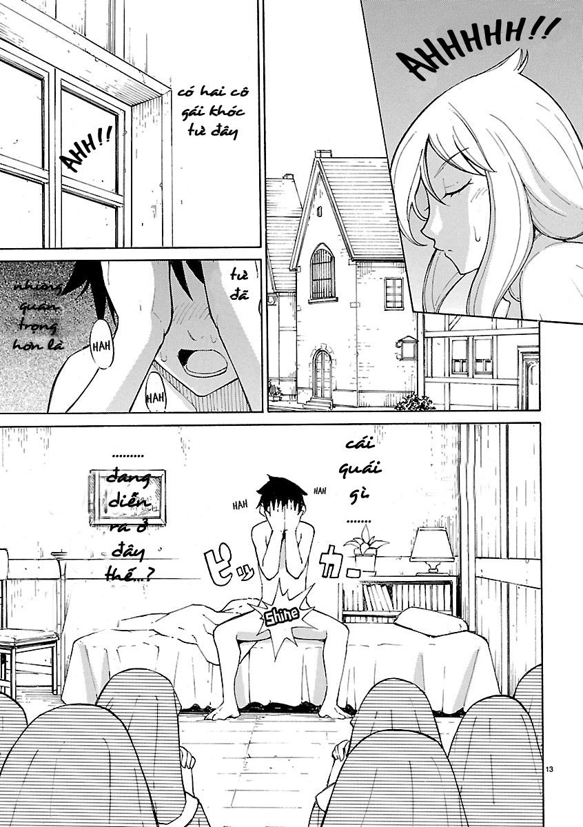 Blade Prey Chapter 10 - 13