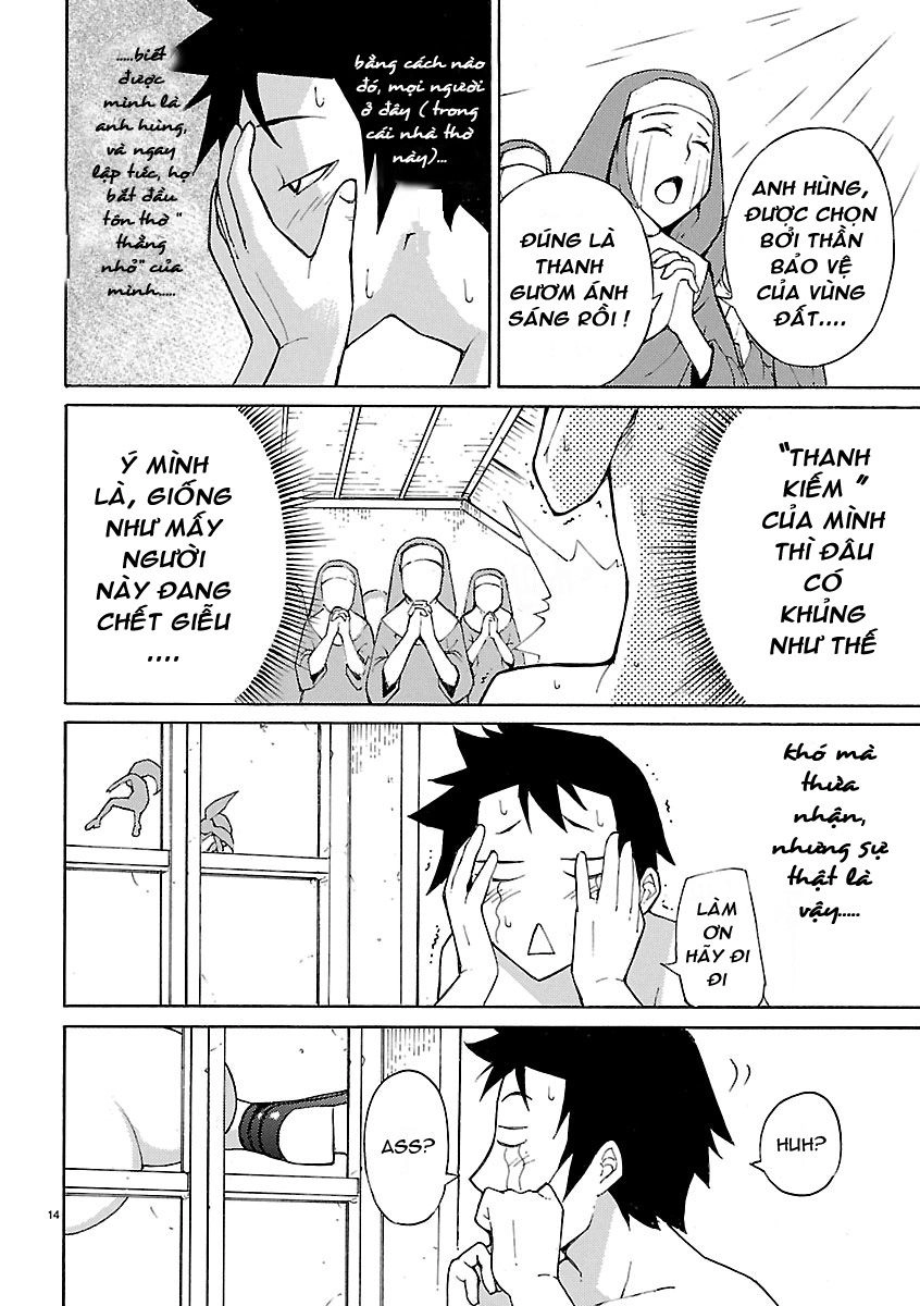 Blade Prey Chapter 10 - 14