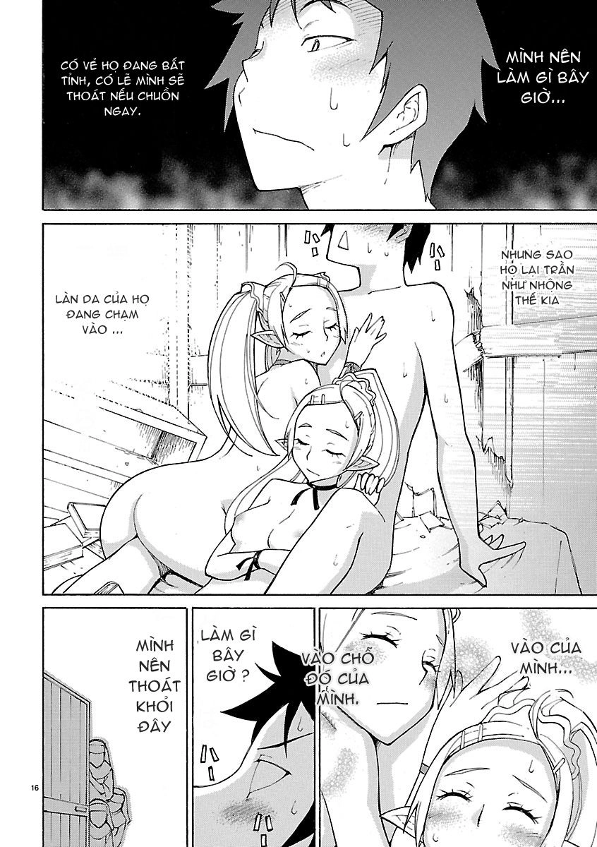 Blade Prey Chapter 10 - 16