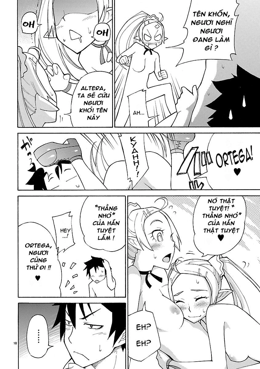 Blade Prey Chapter 10 - 18