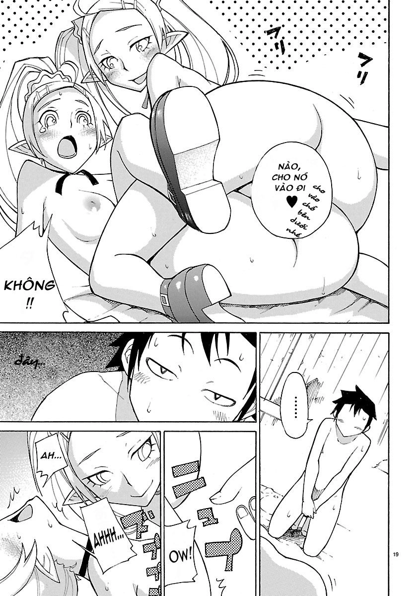 Blade Prey Chapter 10 - 19