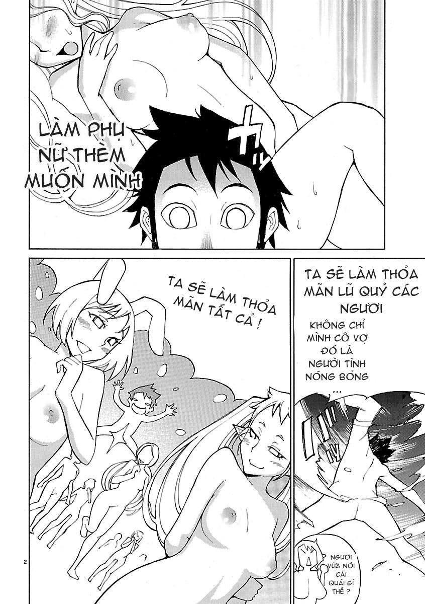 Blade Prey Chapter 11 - 2